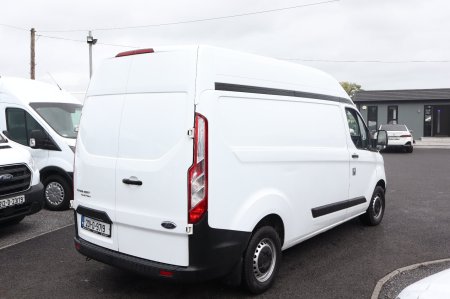 2020 Ford Transit - photo 6