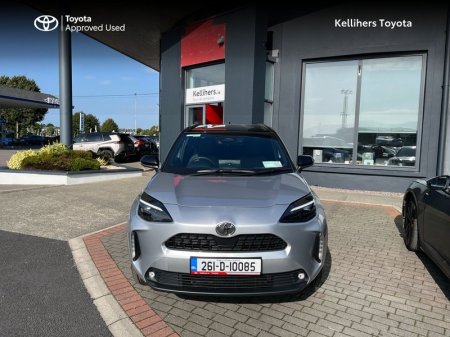 2026 Toyota Yaris Cross - photo 5