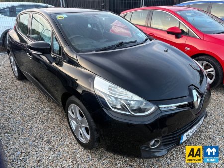 2015 Renault Clio 1.5 DCi IV Dynamique