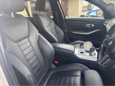 2021 BMW 3-Series - photo 8