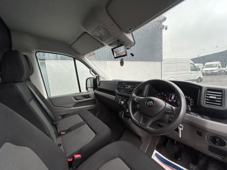2021 Volkswagen Crafter - photo 10