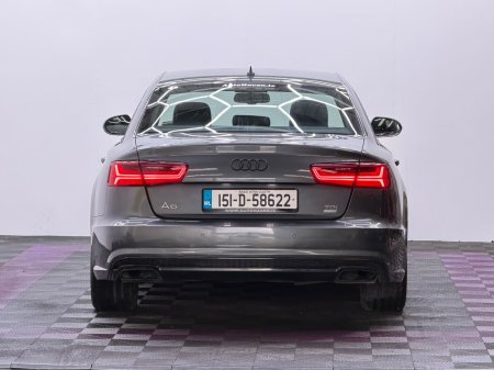 2015 Audi A6 - photo 5