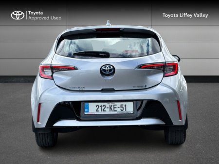 2021 Toyota Corolla - photo 4