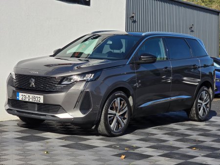 2023 Peugeot 5008 - photo 10