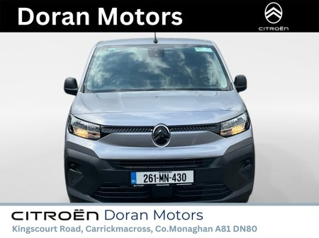 2026 Citroen Berlingo - photo 8