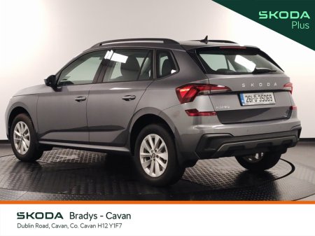 2026 Skoda Kamiq - photo 15