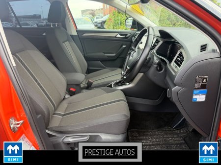 2020 Volkswagen T-Roc - photo 8