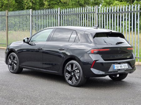 2026 Opel Astra - photo 8