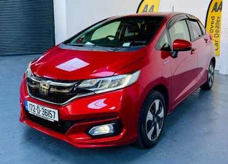 2017 Honda Fit - photo 2
