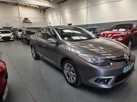 2017 Renault Fluence - photo 7