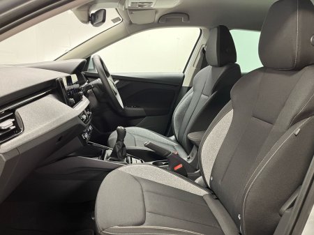 2026 Skoda Scala - photo 17