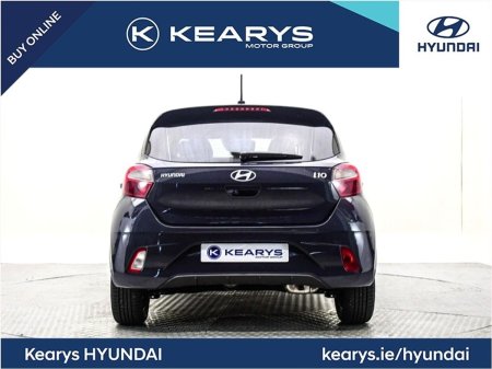 2024 Hyundai i10 - photo 2