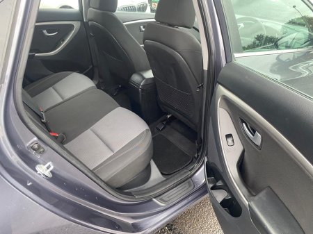 2016 Hyundai i30 - photo 9