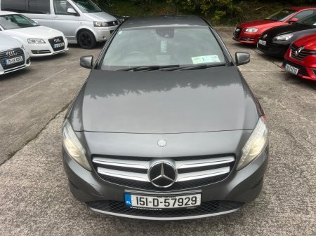 2015 Mercedes-Benz A-Class - photo 4