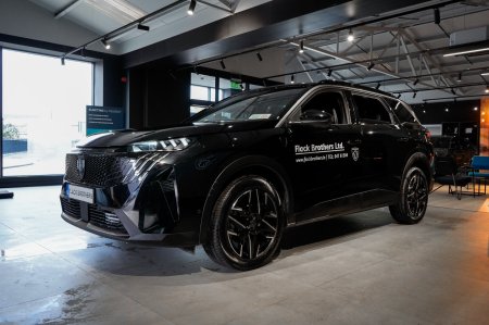2026 Peugeot 5008 - photo 3