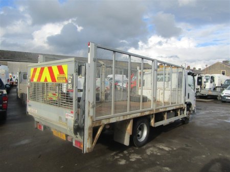 2017 Isuzu 55/150 - photo 4