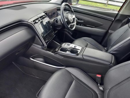 2021 Hyundai Tucson - photo 5