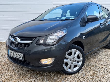 2019 Vauxhall Viva - photo 16
