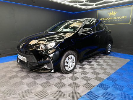 2020 Toyota Yaris - photo 6