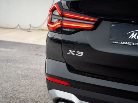 2023 BMW X3 - photo 7