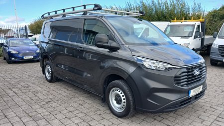 2025 Ford Transit Custom - photo 10