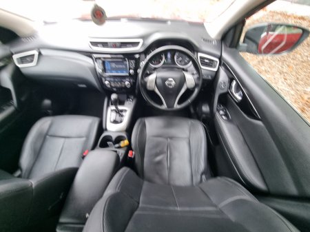 2015 Nissan Qashqai - photo 22