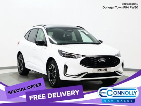 2025 Ford Kuga