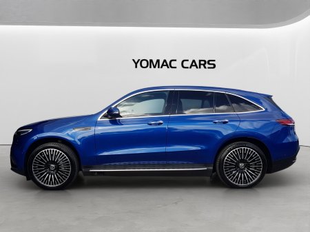 2022 Mercedes-Benz EQC - photo 6