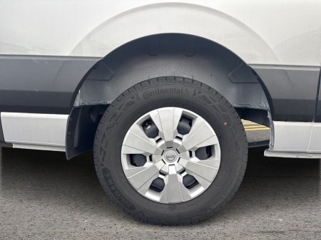 2026 Nissan Interstar - photo 7