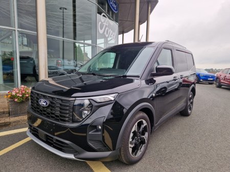 2026 Ford Courier ACTIVE 1.0T 125PS