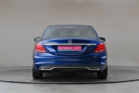 2017 Mercedes-Benz C-Class - photo 8