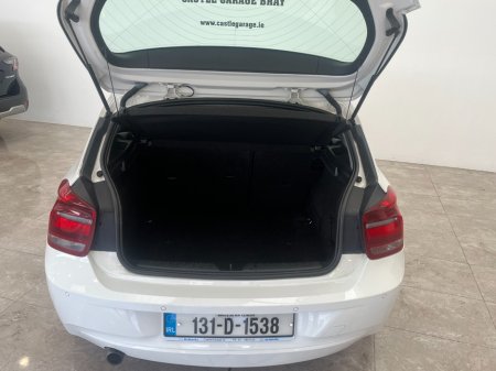 2013 BMW 1-Series - photo 7