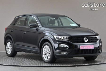 2019 Volkswagen T-Roc 1.6 TDI 6SPD 115BHP
