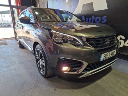 2020 Peugeot 5008 - photo 13