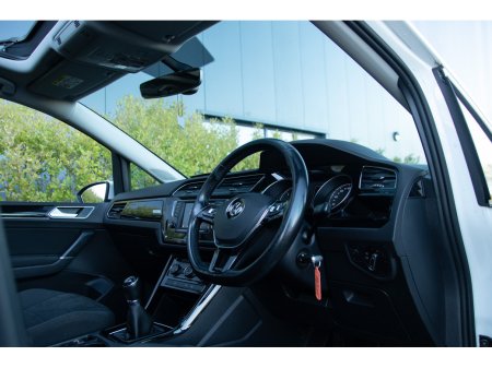 2016 Volkswagen Touran - photo 34