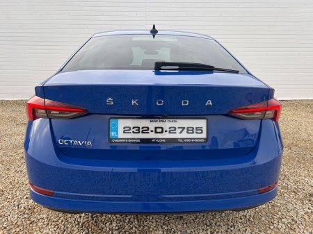 2023 Skoda Octavia - photo 15
