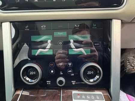 2019 Land Rover Range Rover - photo 31