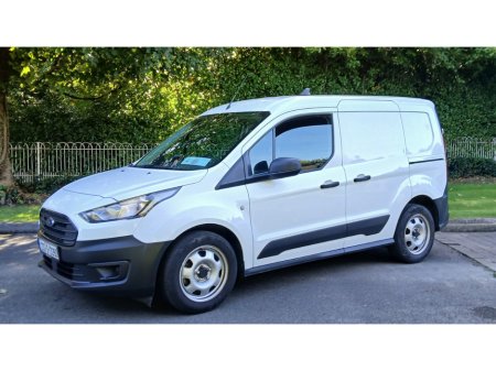 2023 Ford Transit Connect 3 SEATER 1.5 TDCi SWB VAN - IRISH VAN