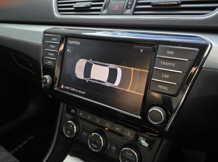 2016 Skoda Superb - photo 18
