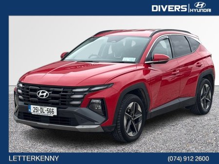 2025 Hyundai Tucson - photo 7