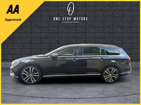 2020 Volkswagen Passat - photo 9