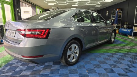 2019 Skoda Superb - photo 7
