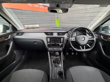 2017 Skoda Octavia - photo 13