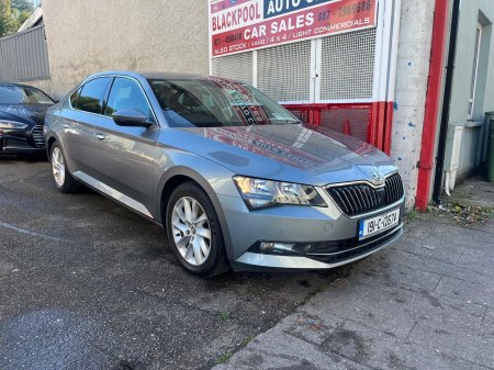 2019 Skoda Superb - photo 4