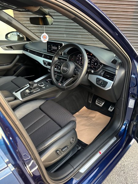 2017 Audi A4 - photo 17