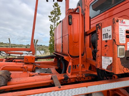 2017 Volvo FM13-500 - photo 8