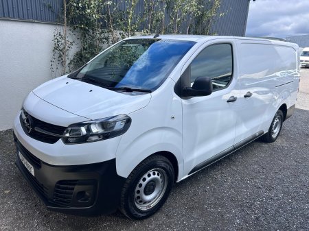 2023 Opel Vivaro - photo 9
