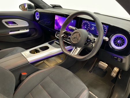 2026 Mercedes-Benz CLA - photo 9