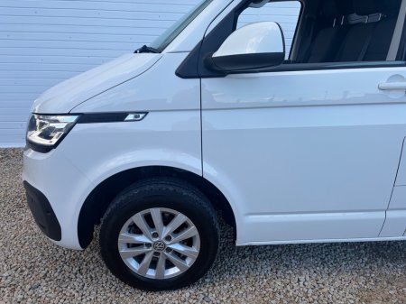 2022 Volkswagen Transporter - photo 26
