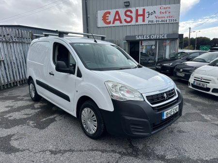 2018 Peugeot Partner - photo 2